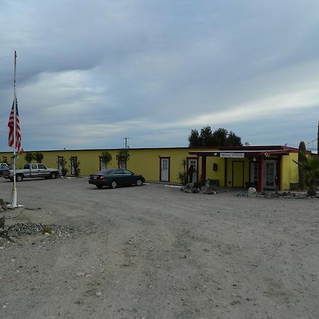 Ajo Marine Motel מראה חיצוני תמונה