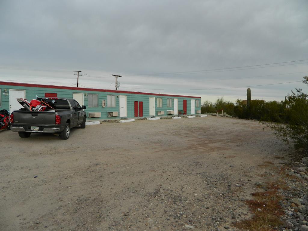 Ajo Marine Motel מראה חיצוני תמונה