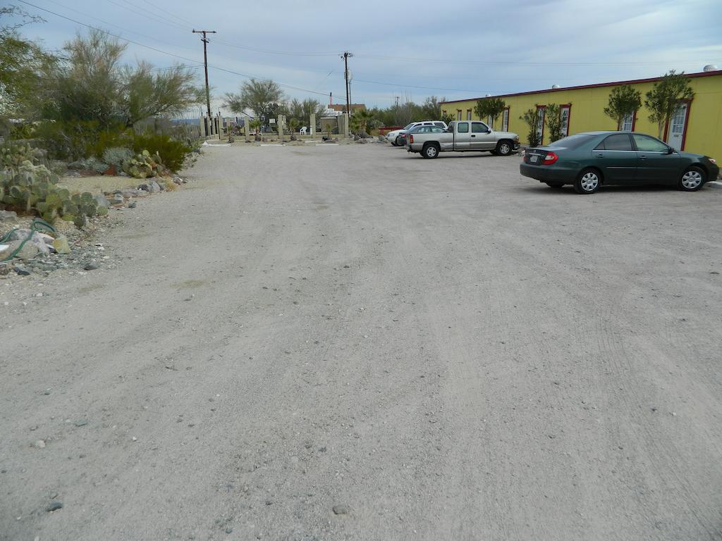 Ajo Marine Motel מראה חיצוני תמונה