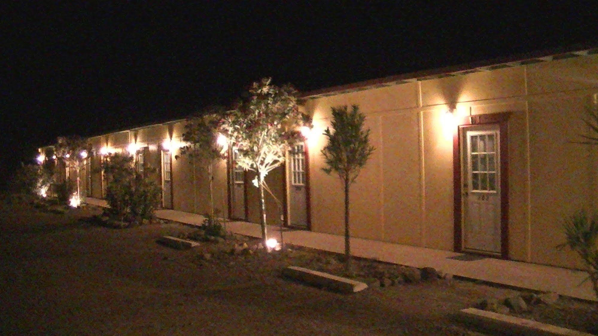Ajo Marine Motel מראה חיצוני תמונה