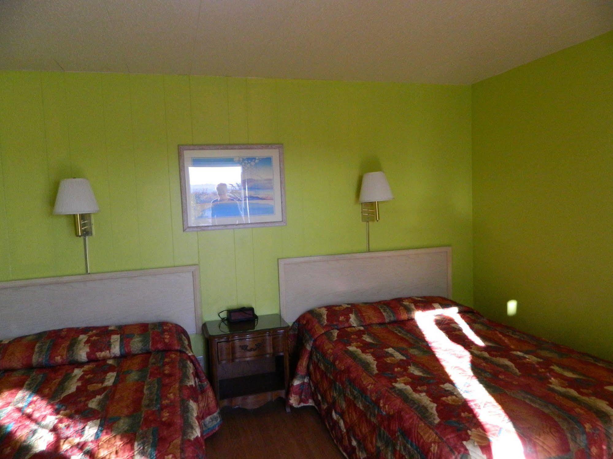 Ajo Marine Motel מראה חיצוני תמונה