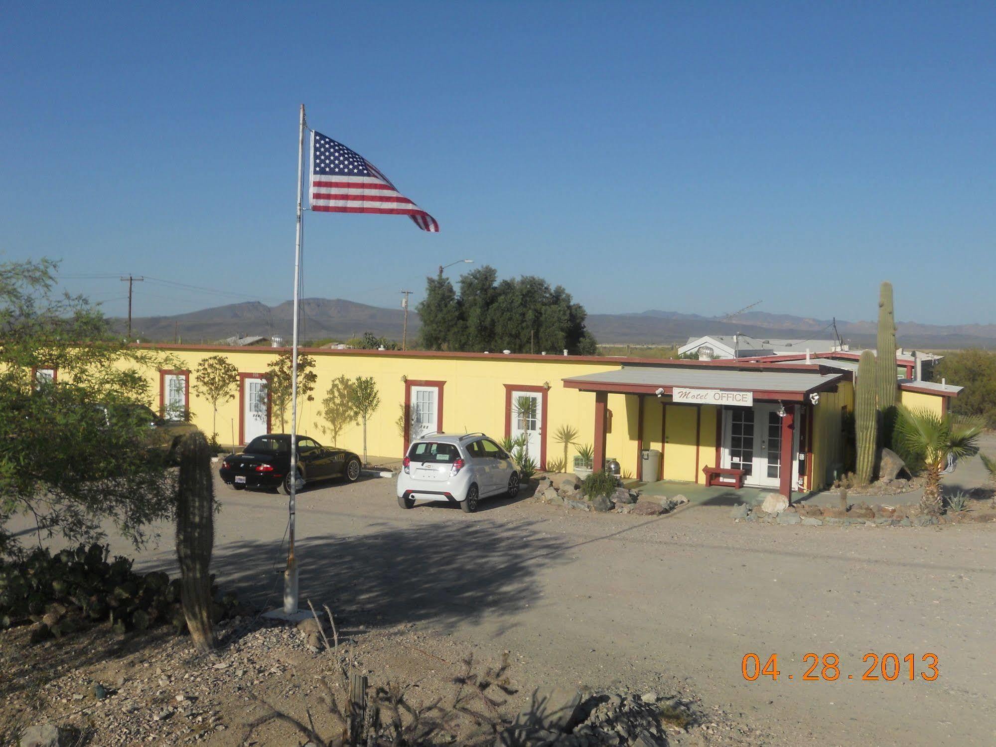 Ajo Marine Motel מראה חיצוני תמונה