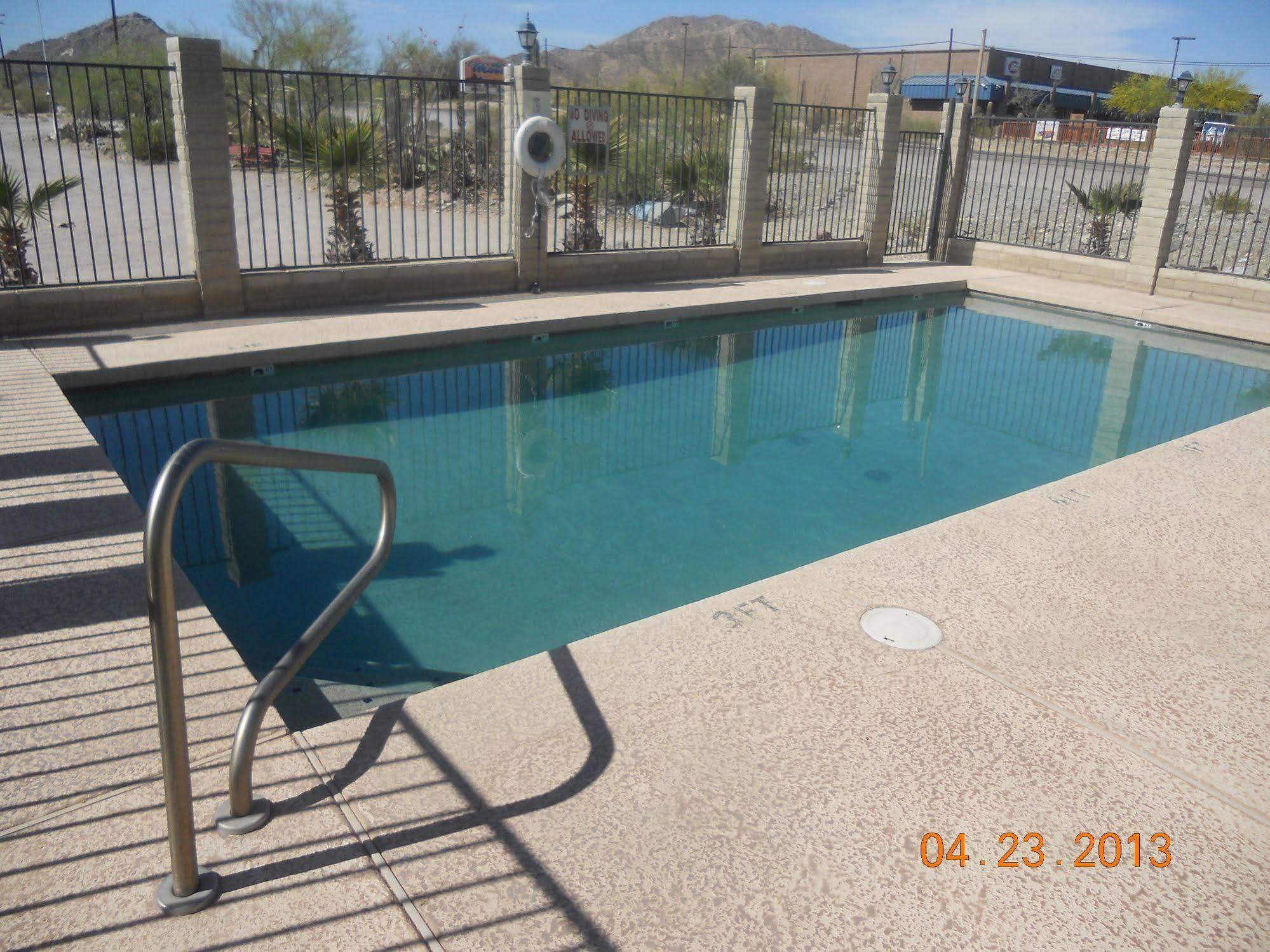Ajo Marine Motel מראה חיצוני תמונה