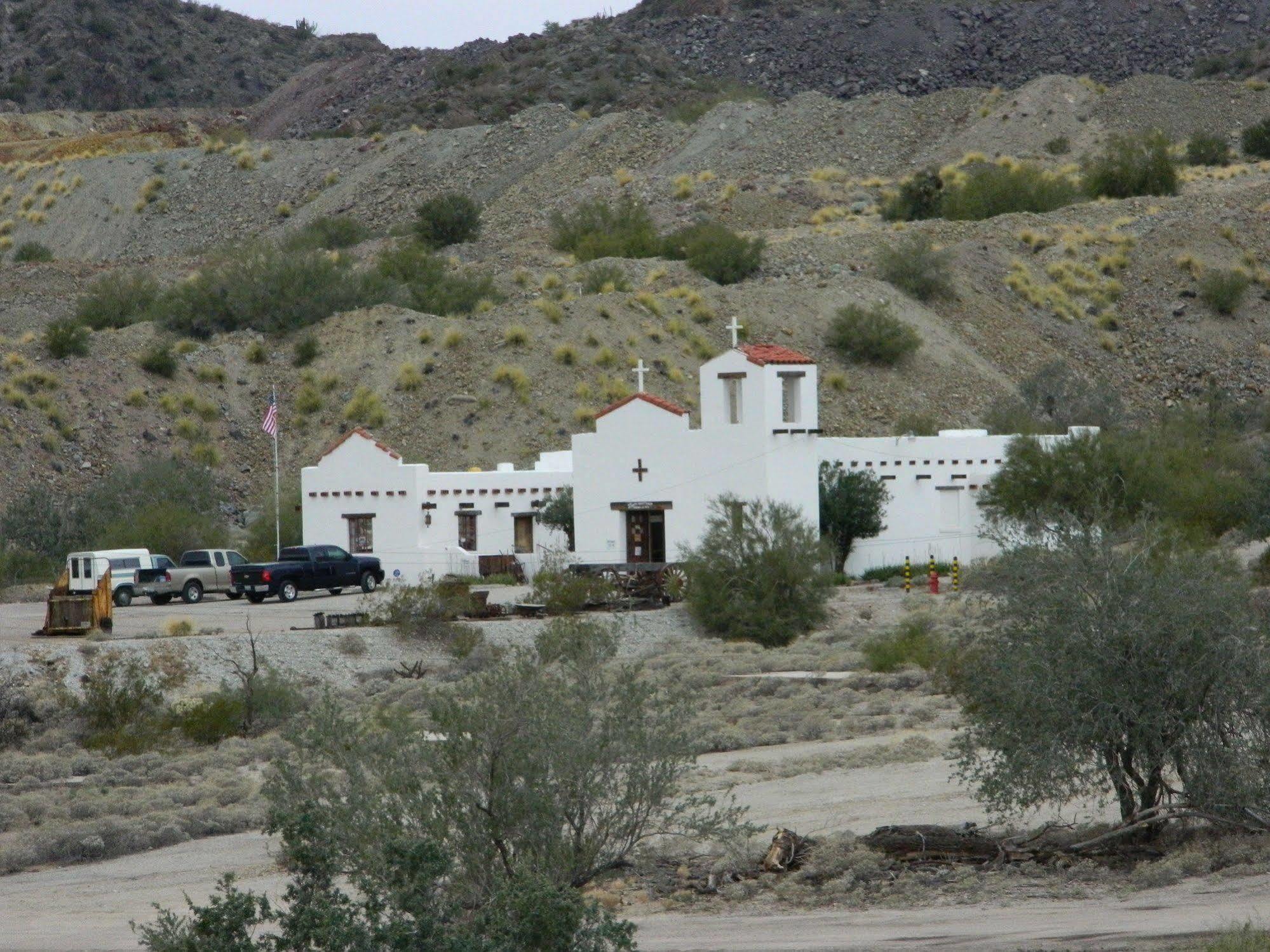 Ajo Marine Motel מראה חיצוני תמונה