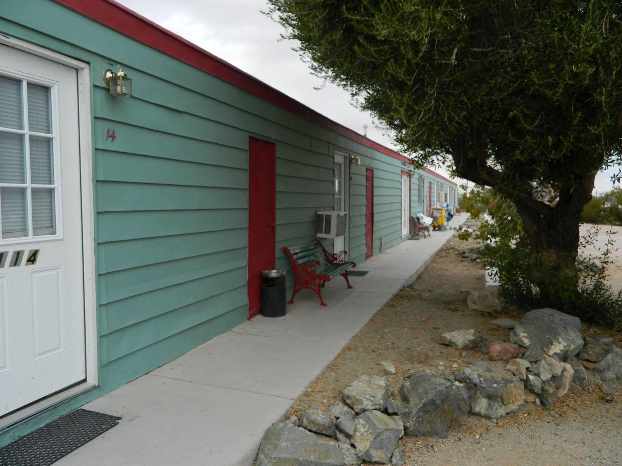 Ajo Marine Motel מראה חיצוני תמונה